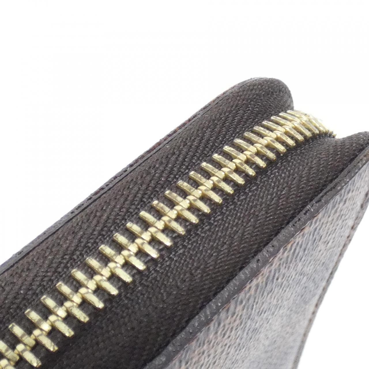 ルイヴィトン ダミエ ジッピー ウォレット N60015 財布