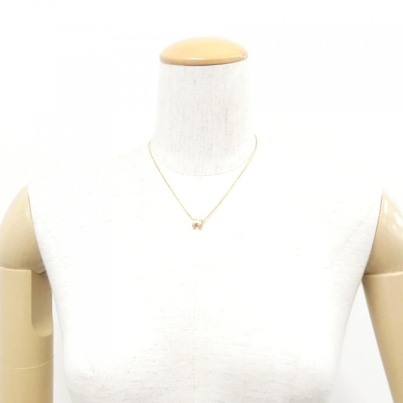 エルメス ポップ アッシュ MINI 147992F ネックレス