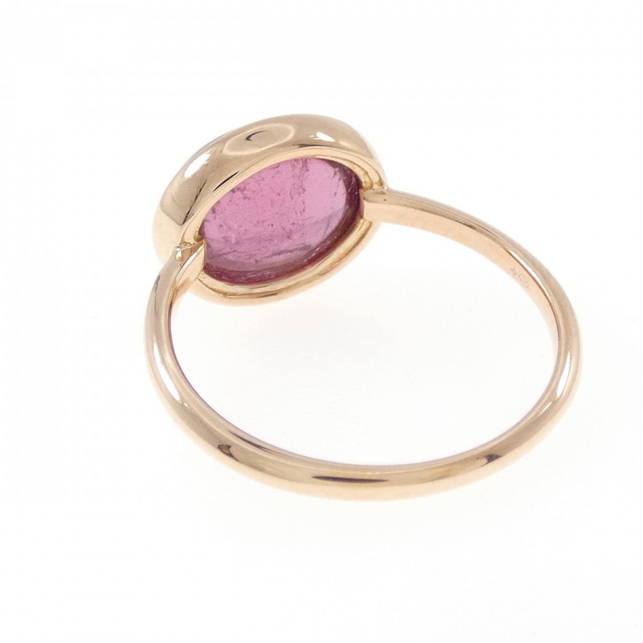 GST Beetle Tourmaline Ring 4.50CT