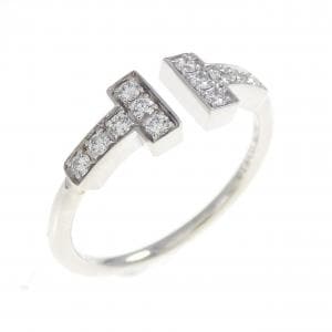 ティファニー Tワイヤー リング