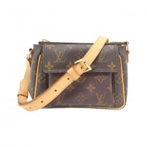 LOUIS VUITTON Monogram Viva Cité PM M51165 Shoulder Bag