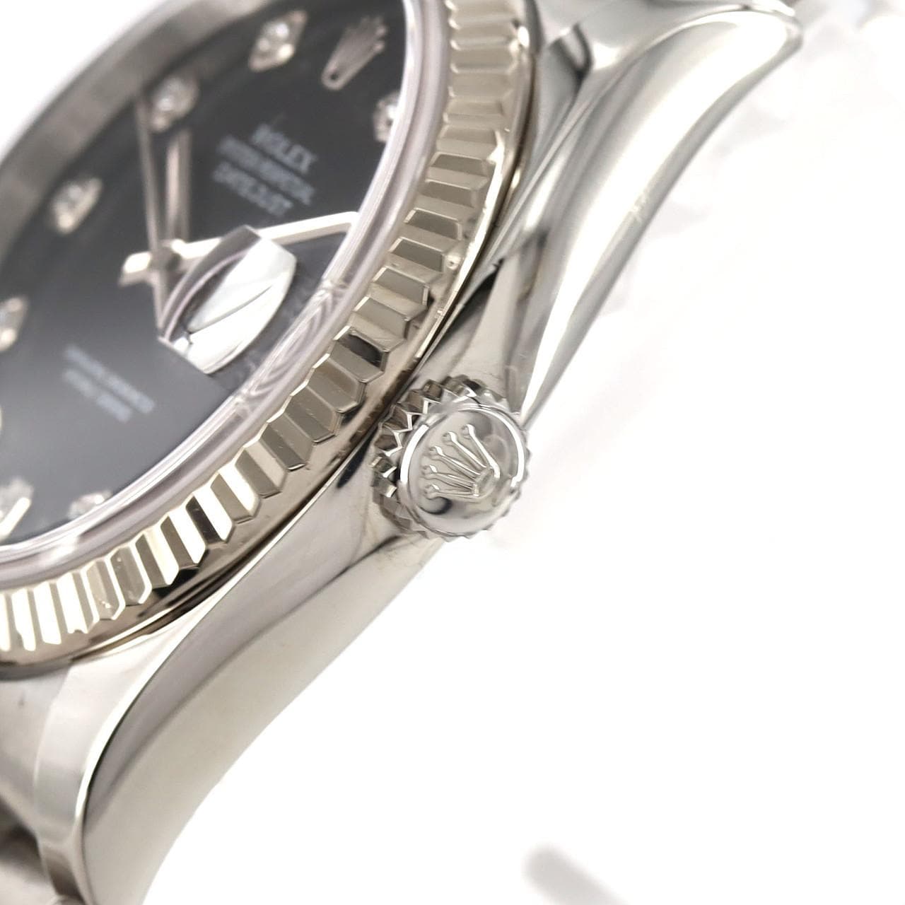 ROLEX Datejust 116234G SSxWG自動上弦V number