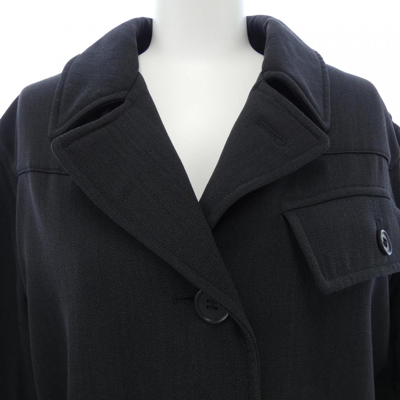 【ヴィンテージ】エルメス HERMES コート