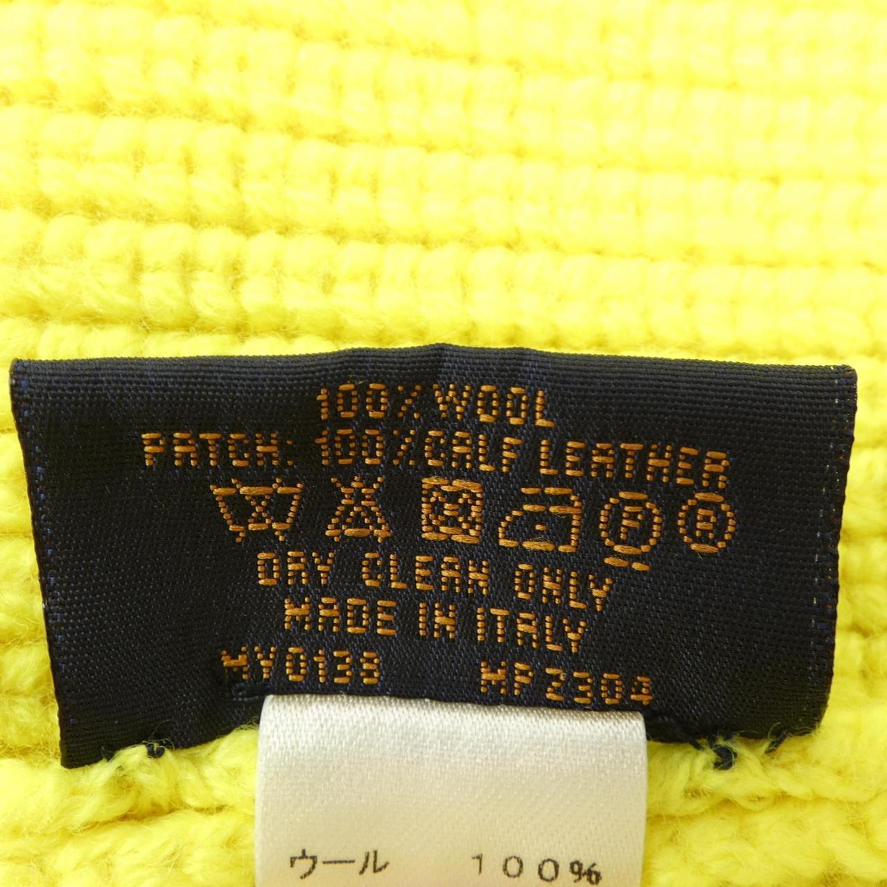 ルイヴィトン LOUIS VUITTON ニットキャップ
