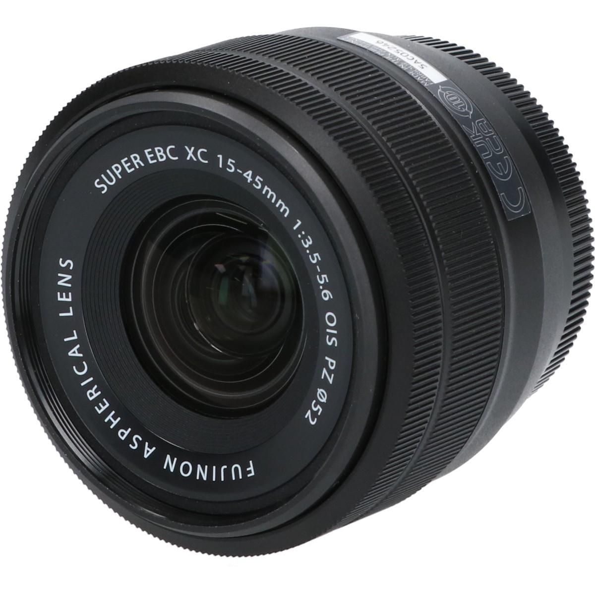 XC15-45/3.5-5.6 OIS PZ BLACK