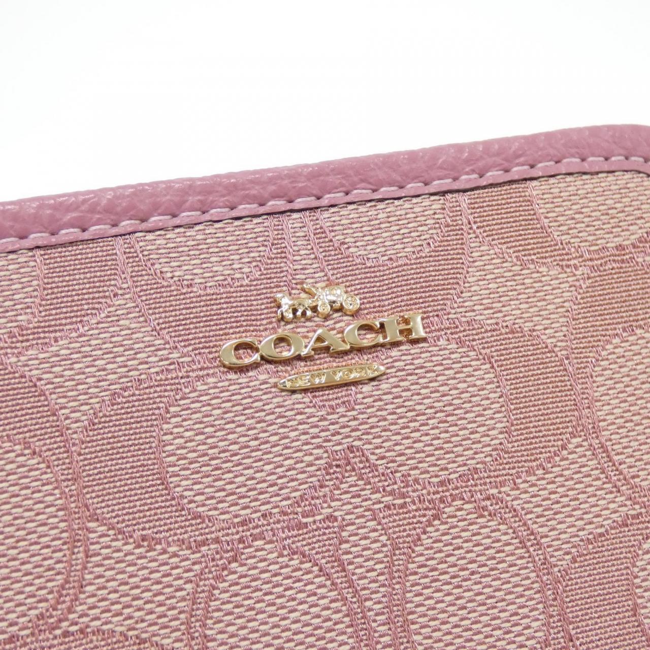 【新品】コーチ CH389 札入れ