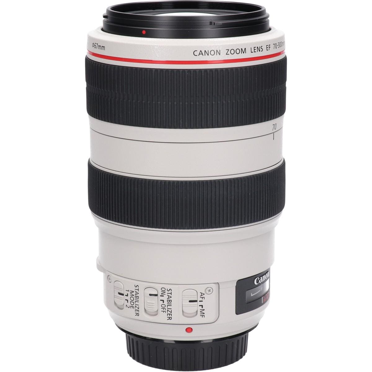 ＥＦ７０－３００ｍｍ　Ｆ４－５．６Ｌ　ＩＳ　ＵＳＭ