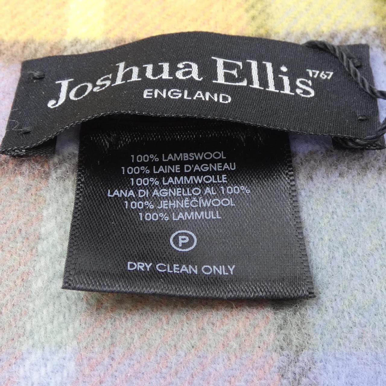 ジョシュアエリス JOSHUA ELLIS MUFFLER