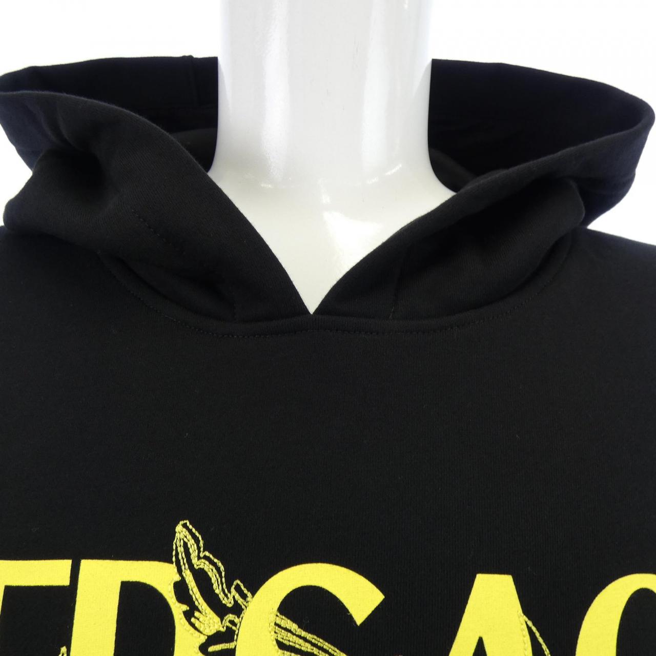 ヴェルサーチェ VERSACE 1010710 1A07769 パーカー