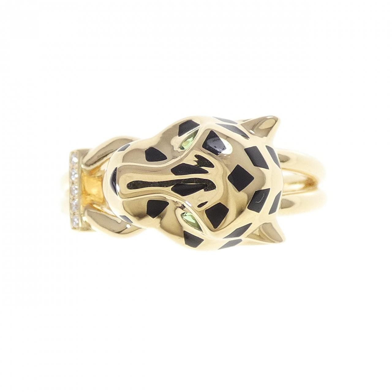 カルティエ パンテール リング