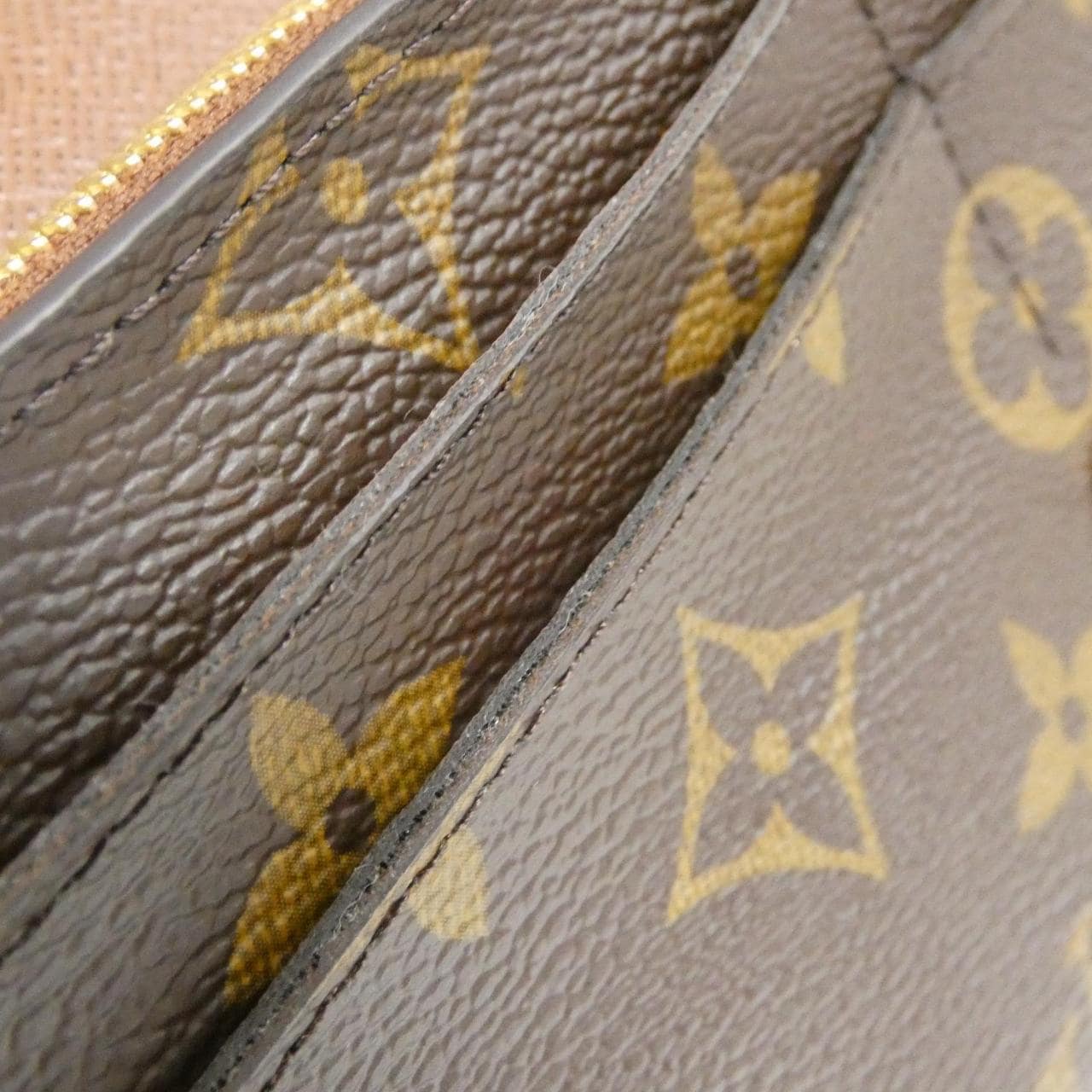 ルイヴィトン モノグラム ポルトフォイユ サラ M60531 財布