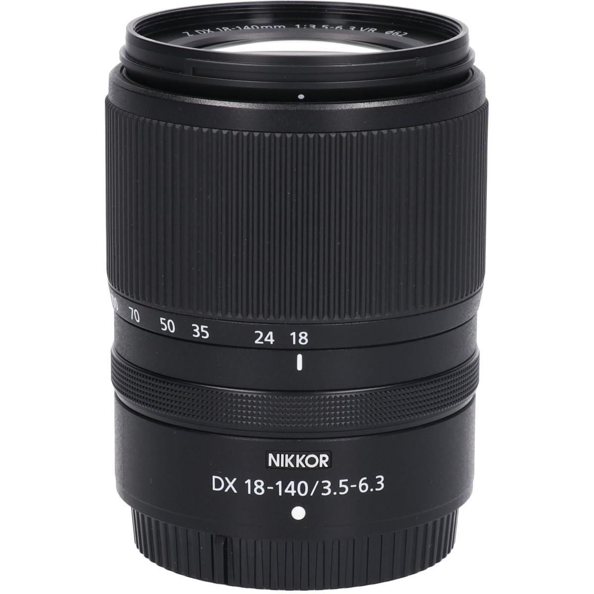 Ｚ　ＤＸ１８－１４０ｍｍ　Ｆ３．５－６．３ＶＲ