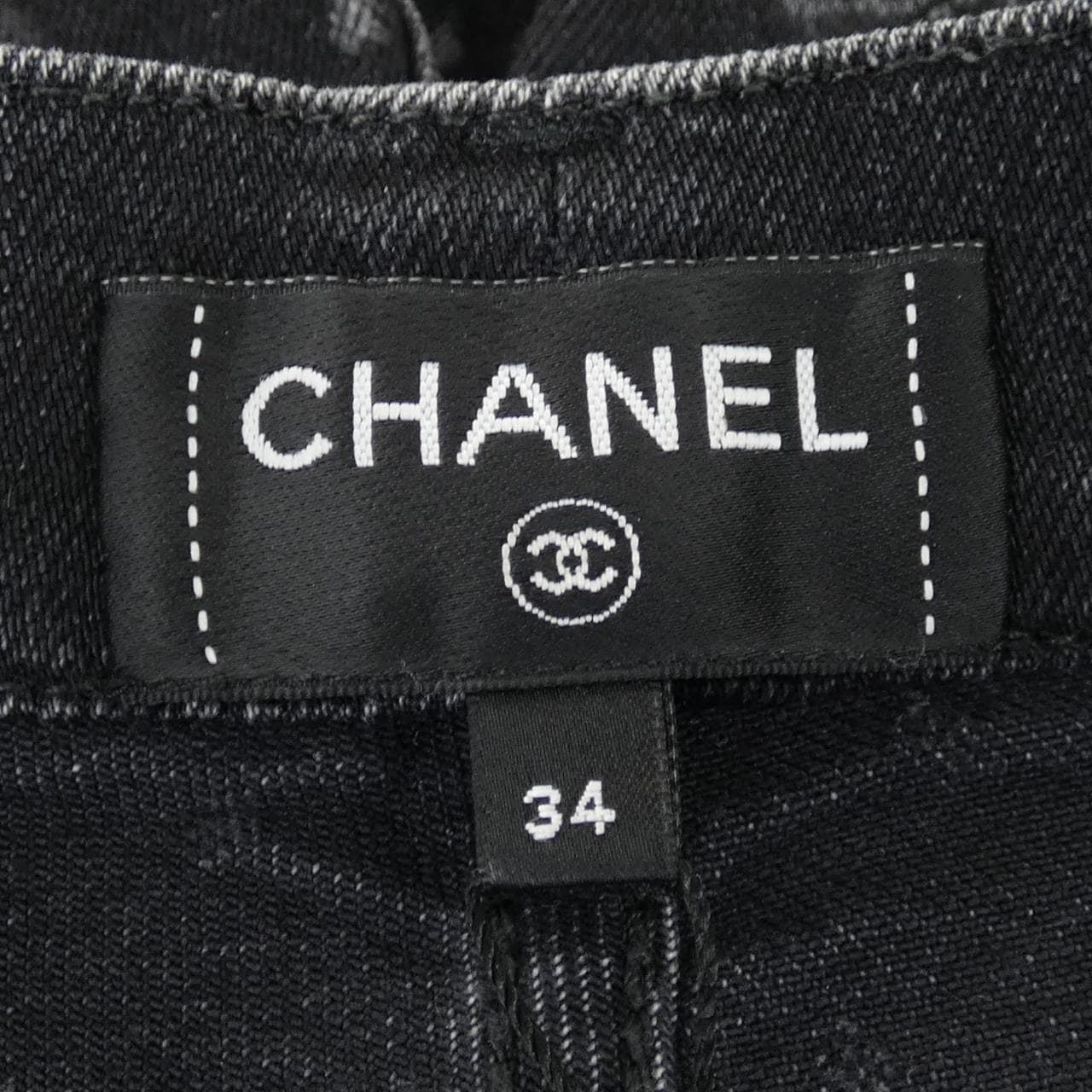 シャネル CHANEL P74502V66052 23P ジーンズ