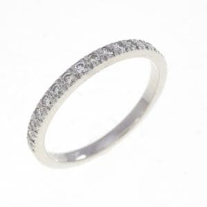 ティファニー ノヴォ ハーフサークル リング