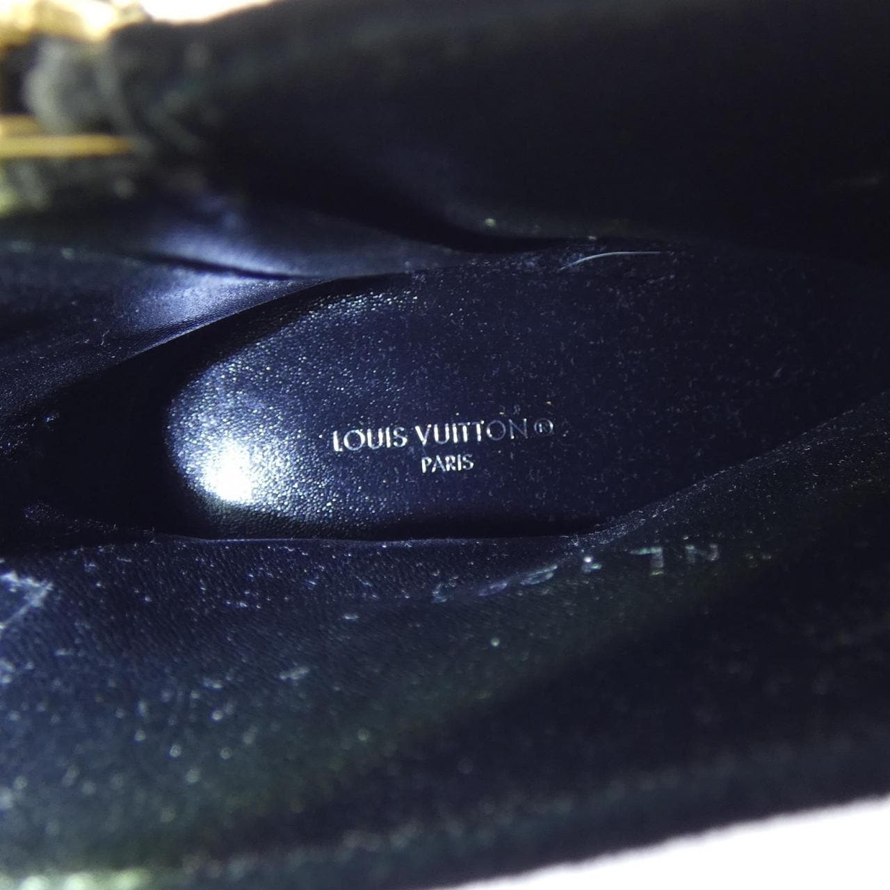 ルイヴィトン LOUIS VUITTON ギャビーライン ブーツ
