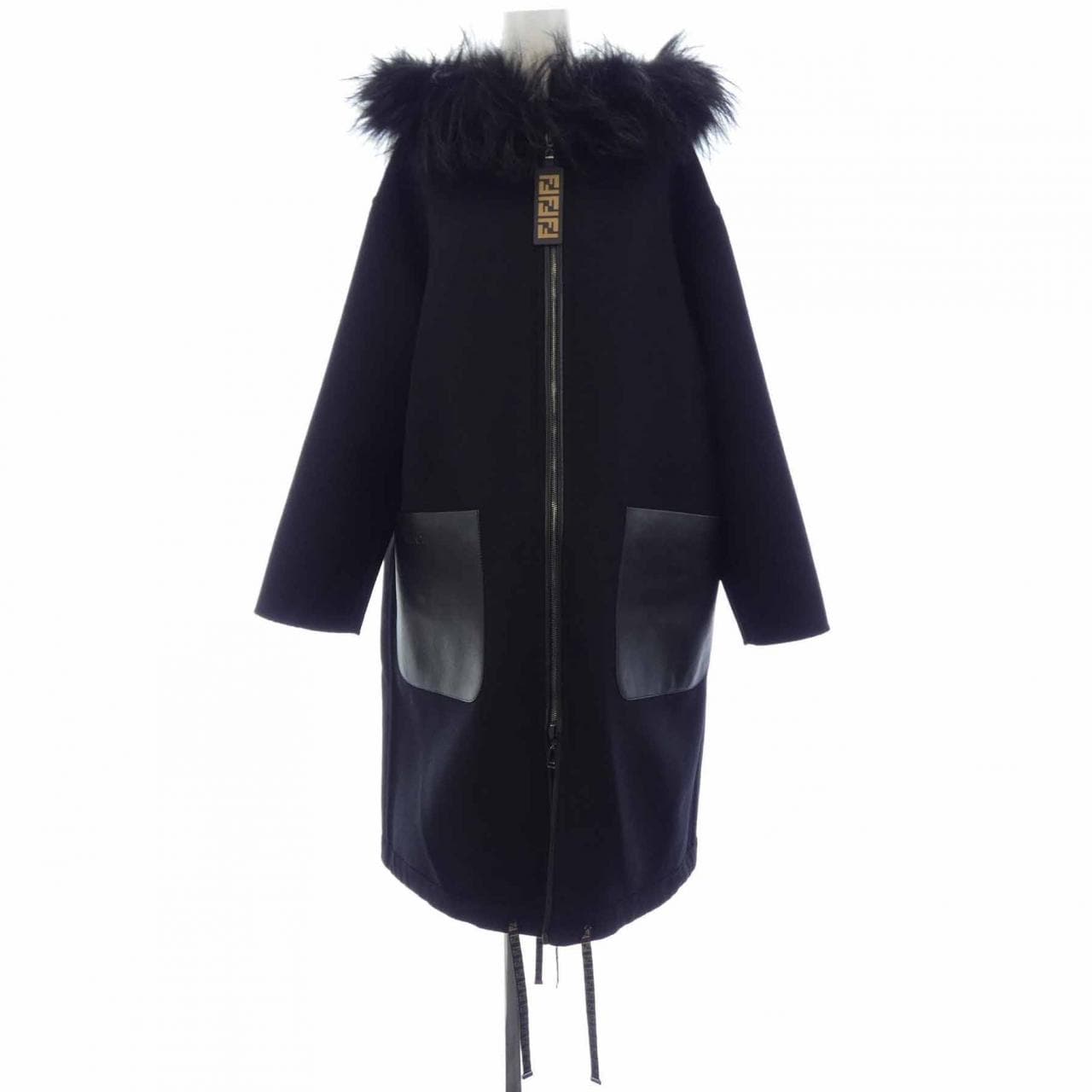 フェンディ FENDI FF8581 A5HD コート