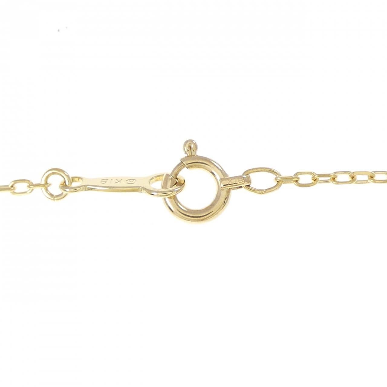 ミキモト アコヤパール ネックレス 6.6mm