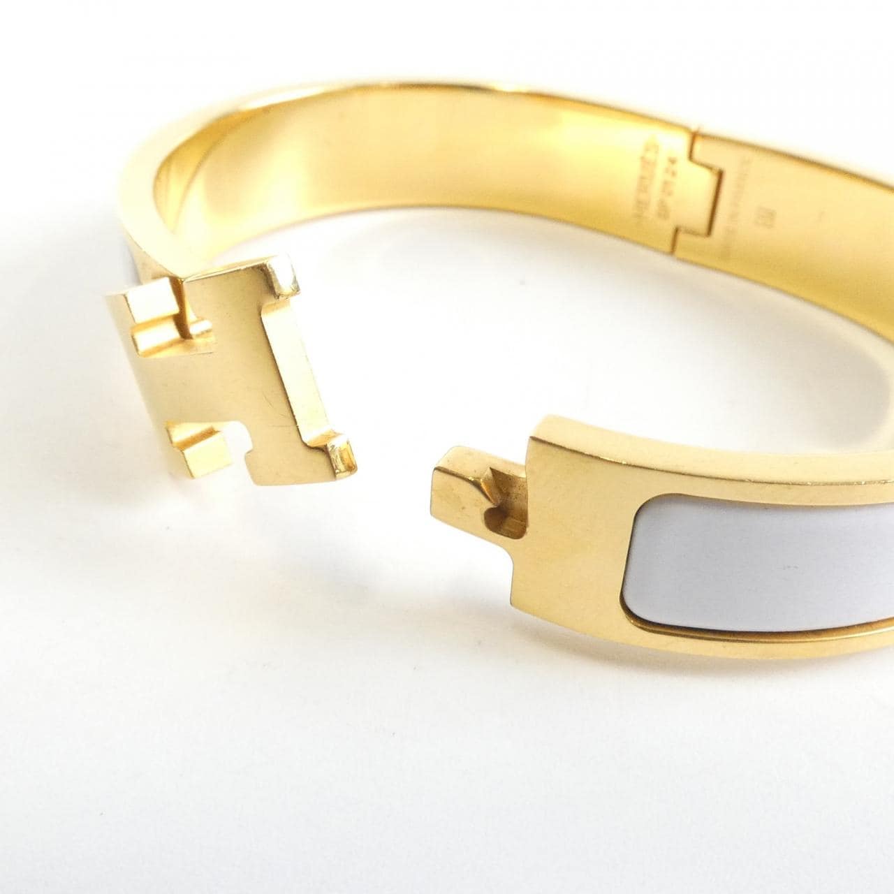 エルメス クリック アッシュ PM 700001F ブレスレット