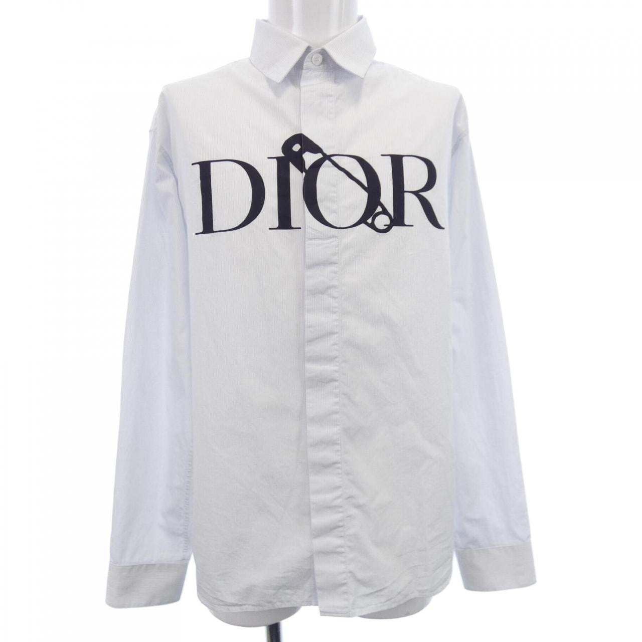 ディオール DIOR ジュディブレイム JUDY BLAME 043C597C5011 シャツ