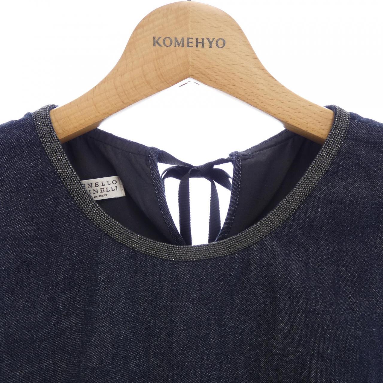 ブルネロクチネリ BRUNELLO CUCINELLI ワンピース