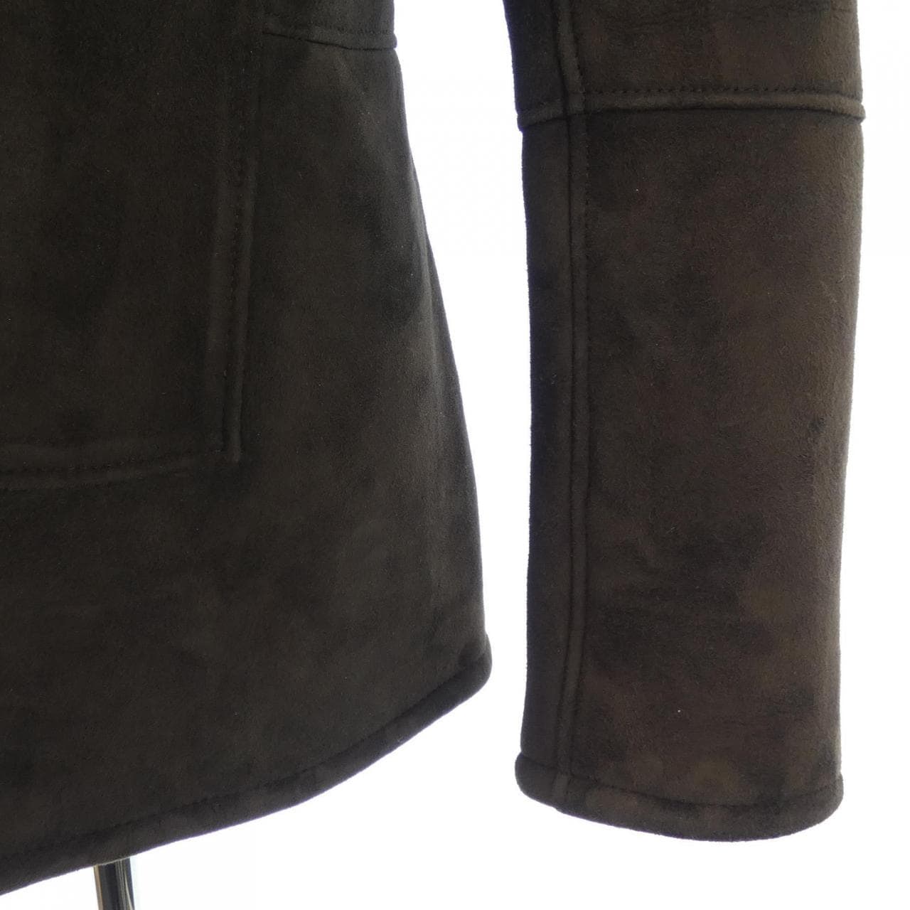 ロエベ LOEWE ムートンジャケット