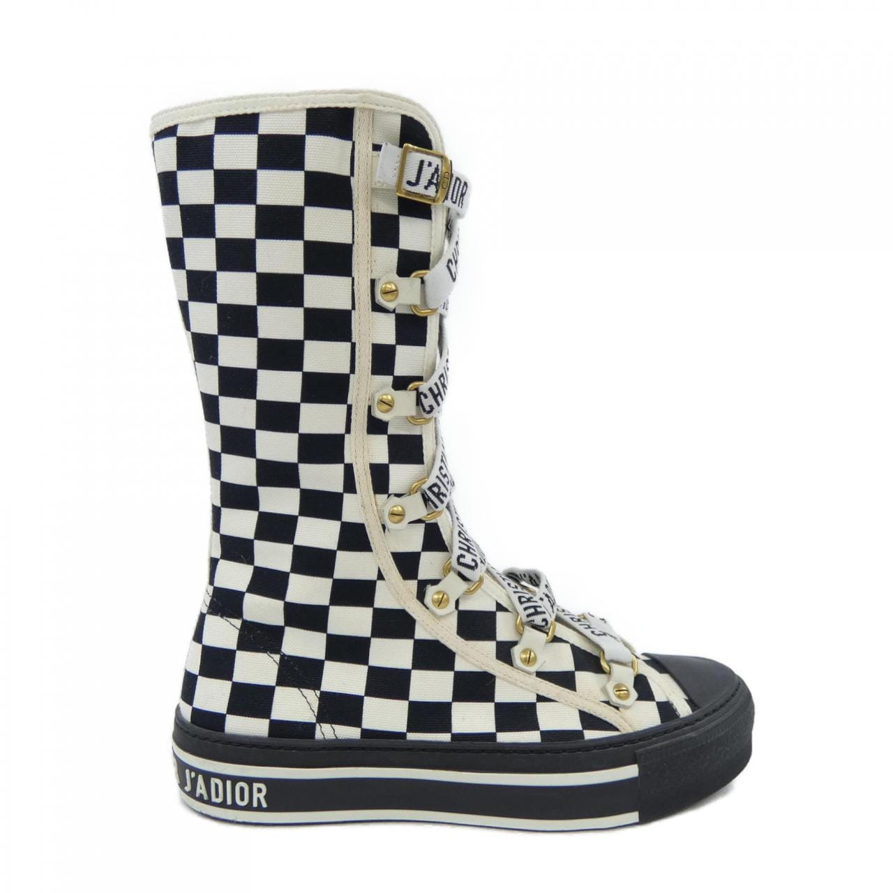 クリスチャンディオール CHRISTIAN DIOR DC0218 スニーカー