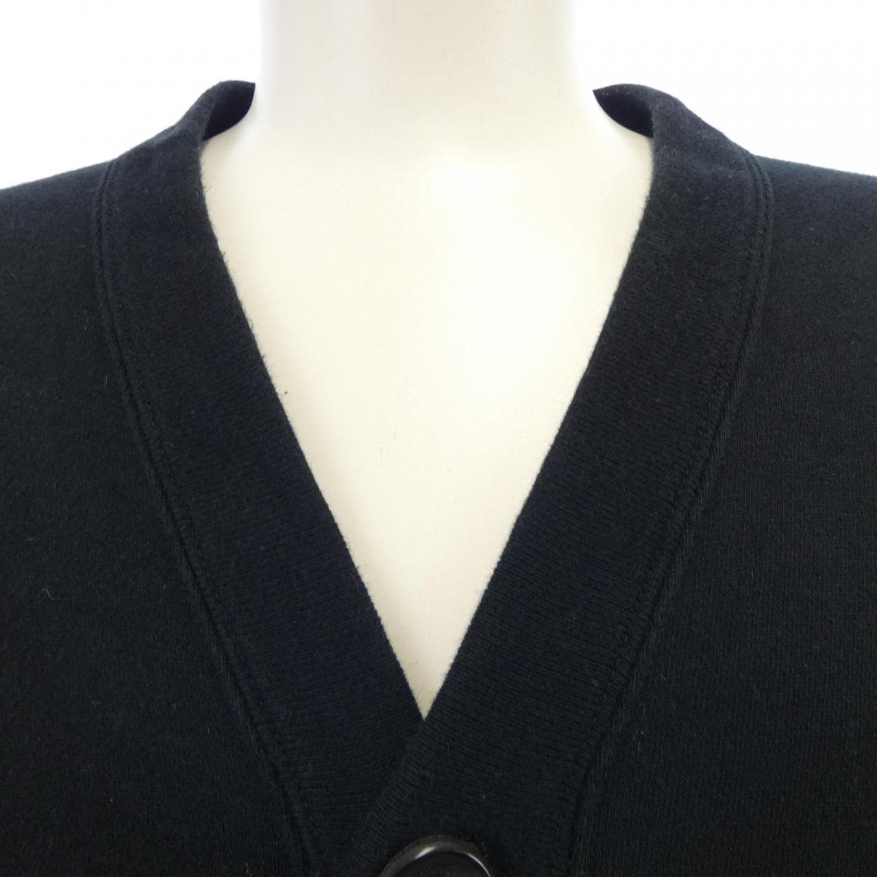 ループウィラー LOOPWHEELER カーディガン