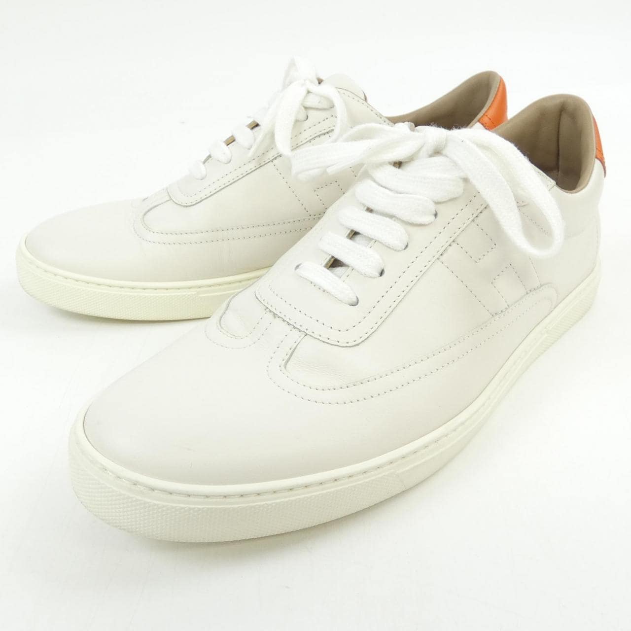 エルメス HERMES クイッカー 102190Z スニーカー