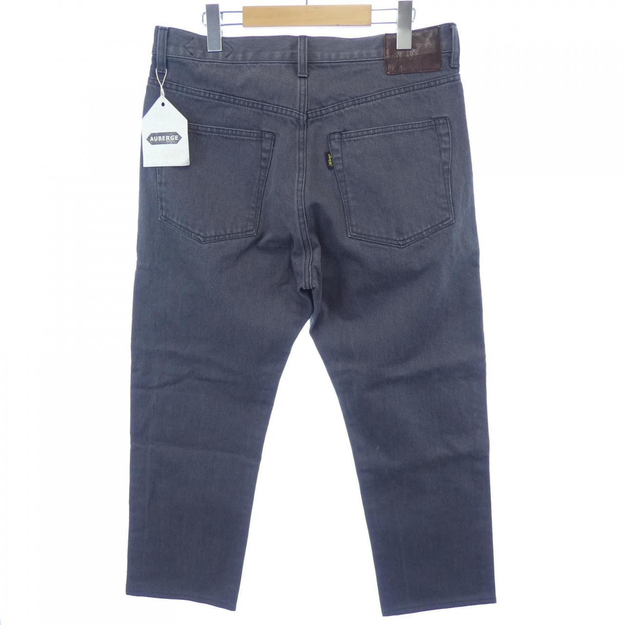 オーベルジュ AUBERGE Brilla ジーンズ