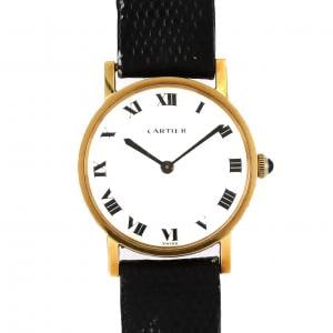 【現状渡し】カルティエ ロンド YG 897053 YG 手巻