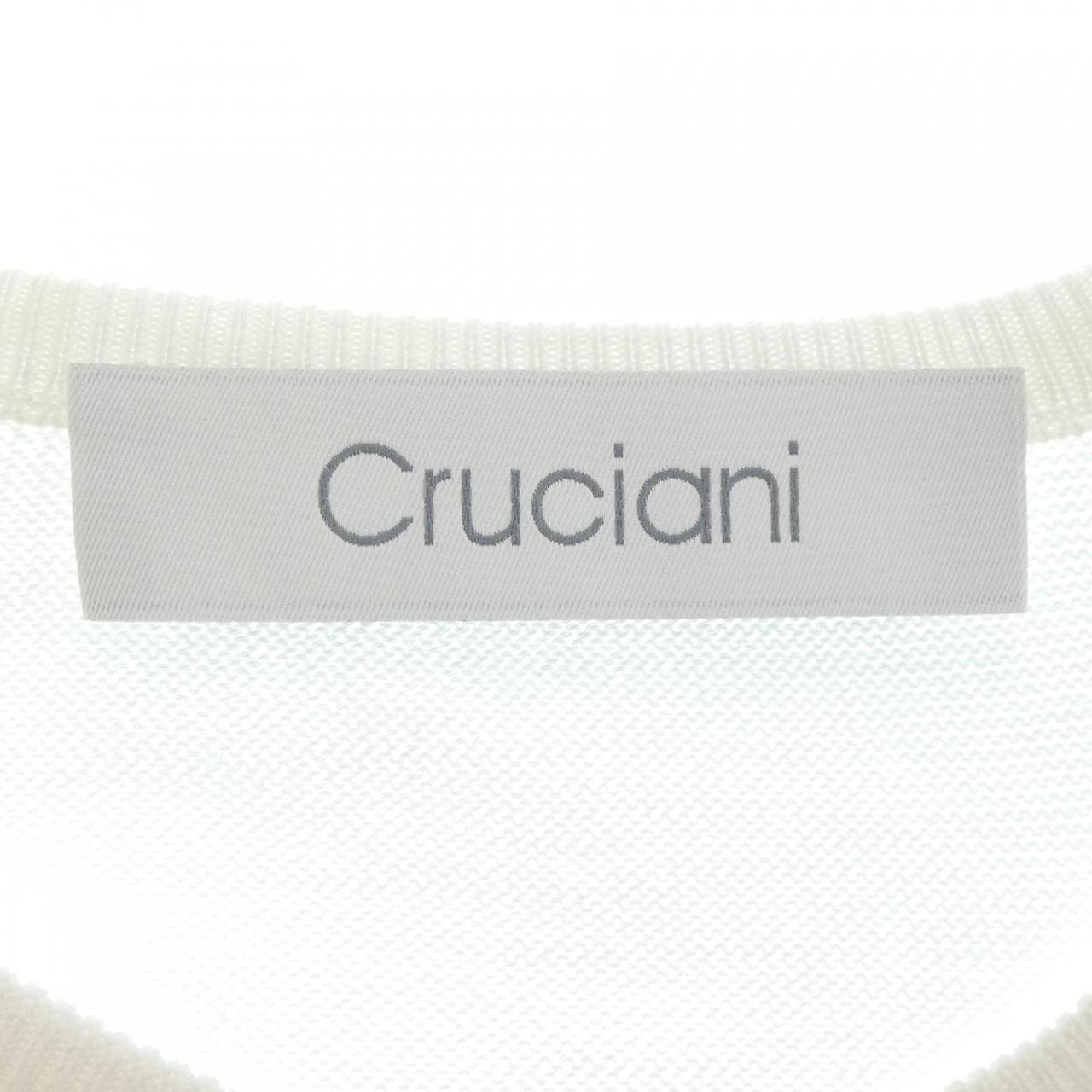 クルチアーニ Cruciani ニット