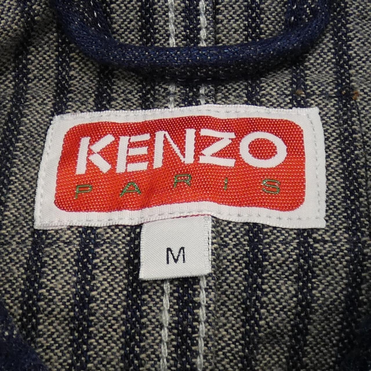 ケンゾー KENZO FE65DV1126F1 デニムジャケット