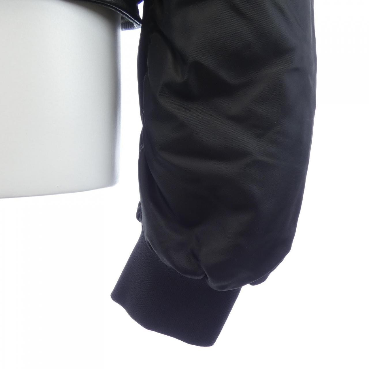 ドルチェアンドガッバーナ DOLCE&GABBANA G9XT1L/GF024 レザーライダースジャケット