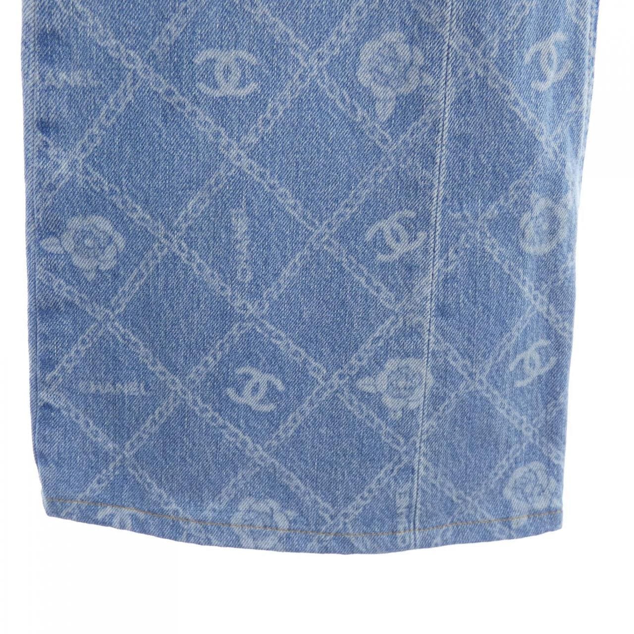 シャネル CHANEL P75250V66857 ジーンズ