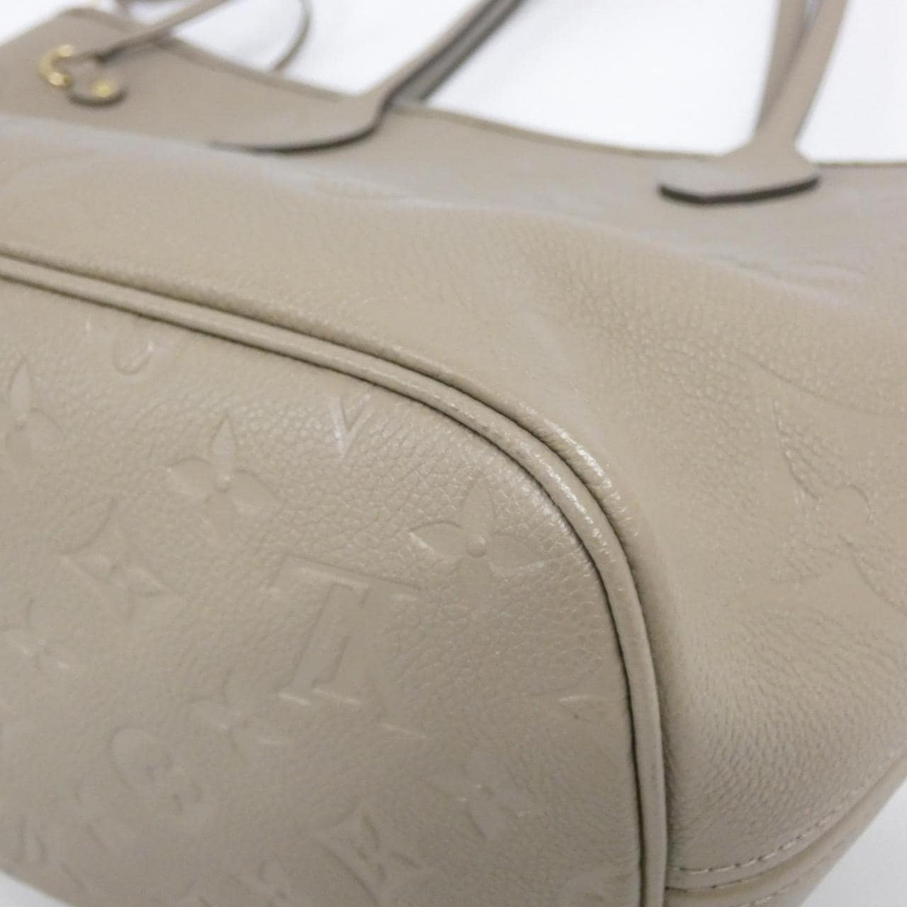 ルイヴィトン モノグラム アンプラント ネヴァーフル MM M45686 バッグ