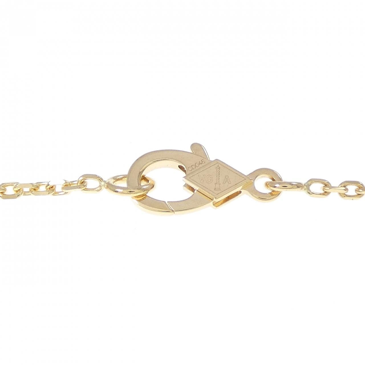 ヴァンクリーフ&アーペル ヴィンテージアルハンブラ ネックレス