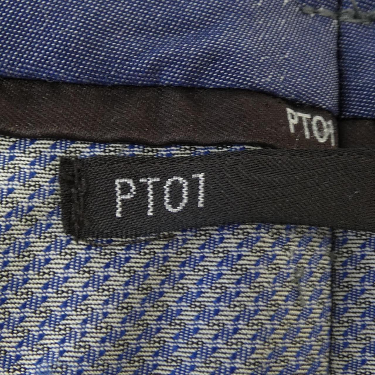 ピーティーゼロウーノ PT01 パンツ