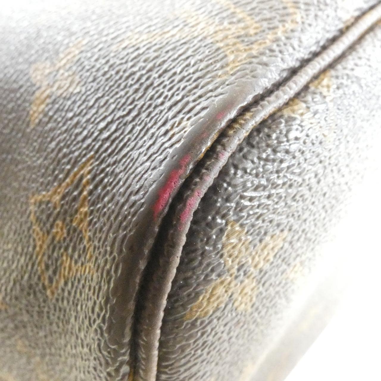 ルイヴィトン モノグラム ネヴァーフル MM M41177 バッグ