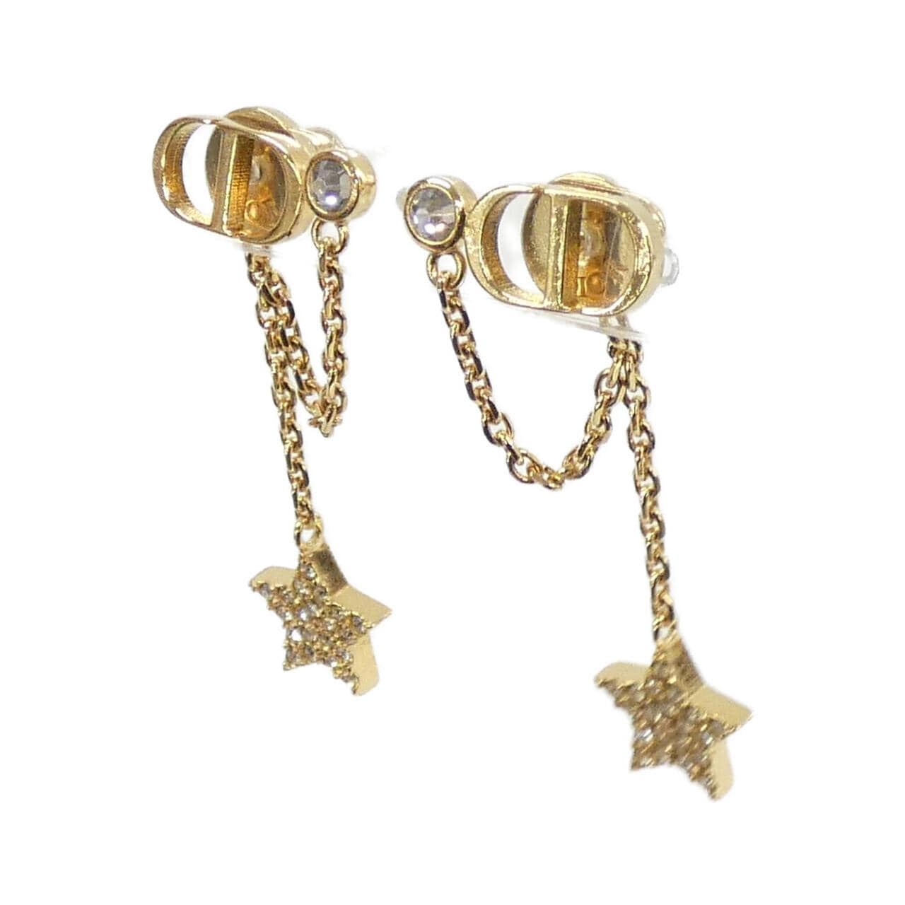 クリスチャンディオール プチ CD E1282PMTCY ピアス