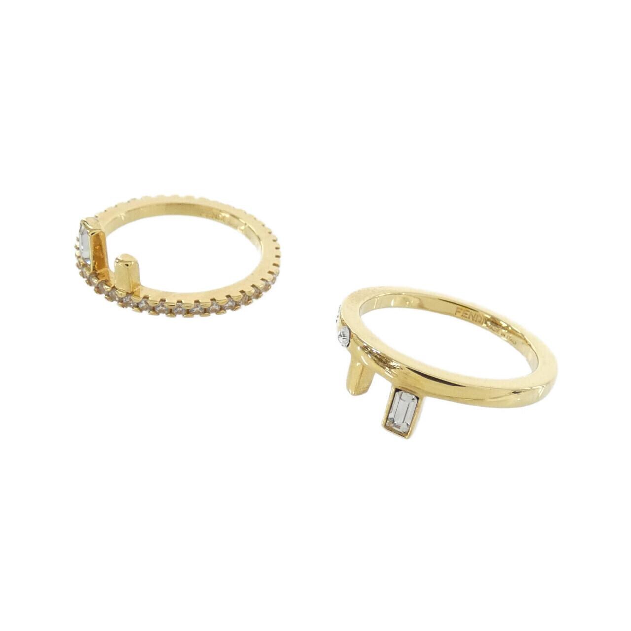 フェンディ 8AH733 ALID リング