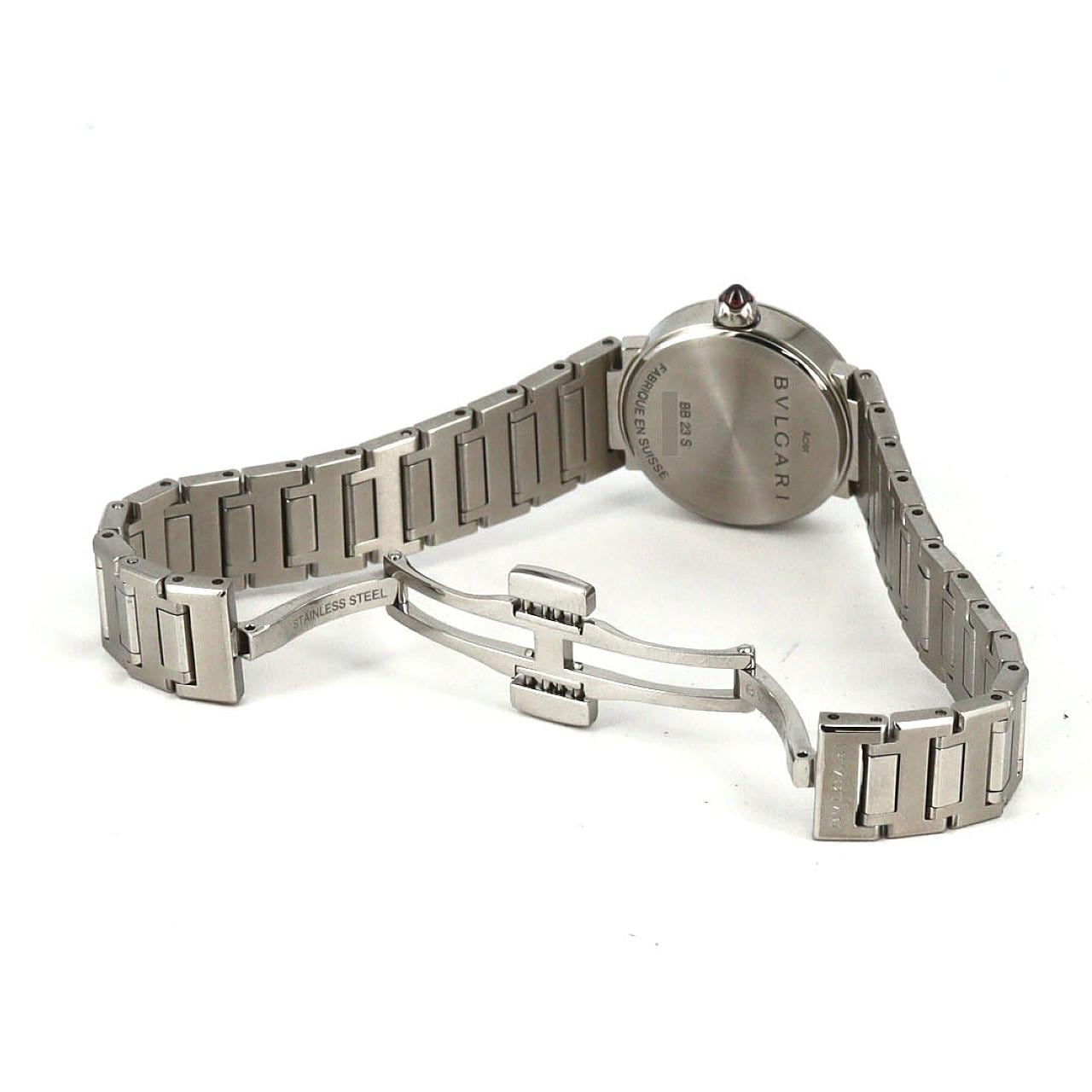 ブルガリ ブルガリブルガリ BB23S/BBL23BSSD/102943 SS クォーツ