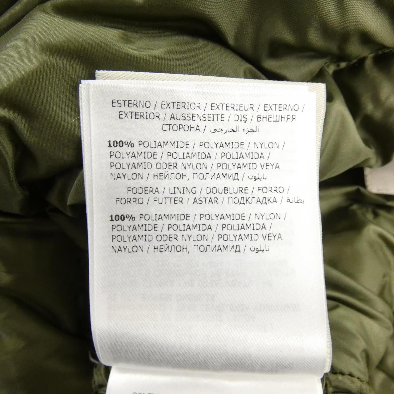 モンクレール MONCLER BARBEL ダウンコート