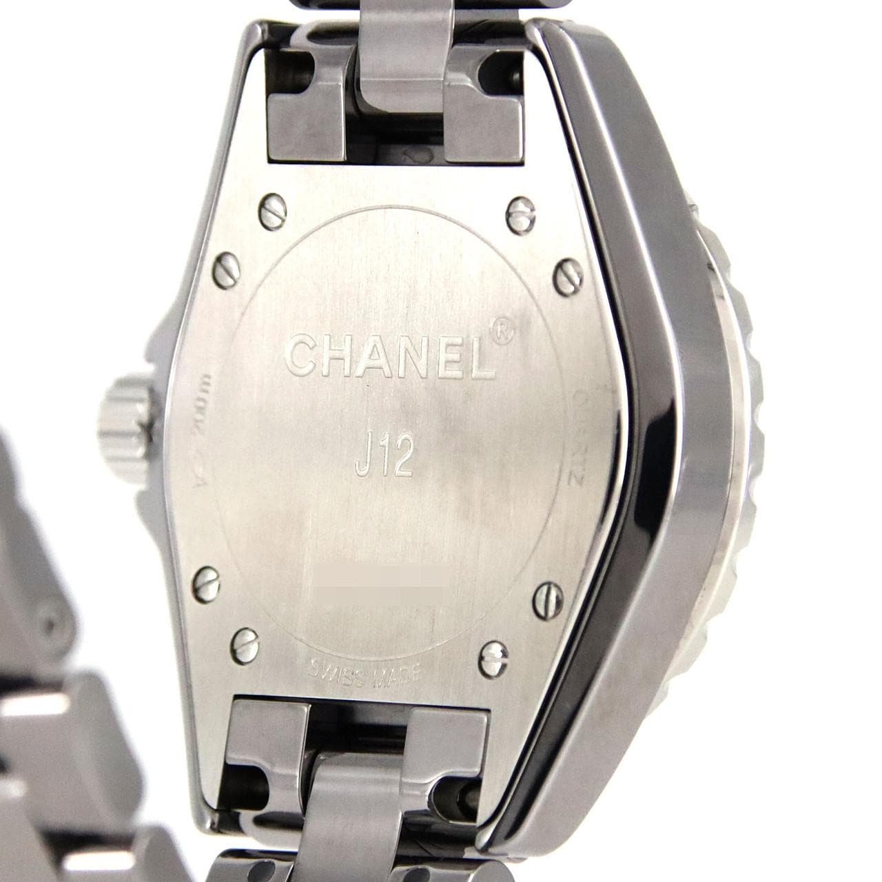 シャネル J12 クロマティック33mm H2978 セラミック クォーツ