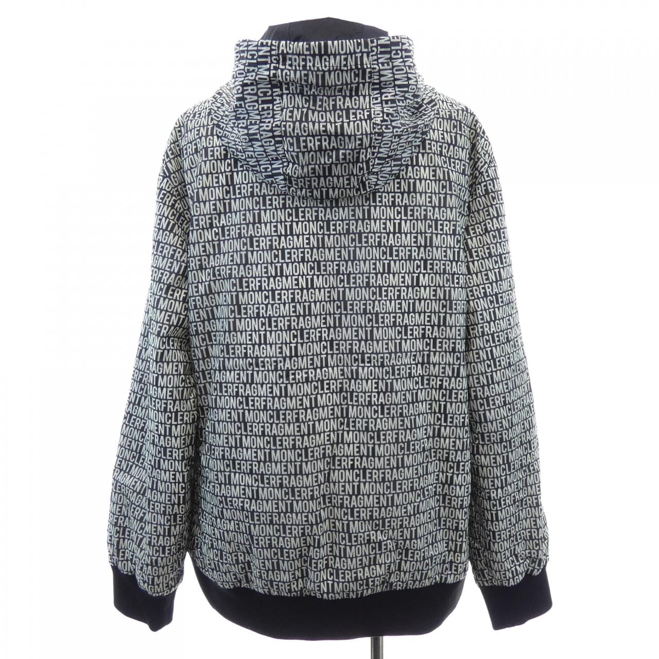 モンクレール ジーニアス MONCLER GENIUS RAP FRAGMENT ダウンジャケット