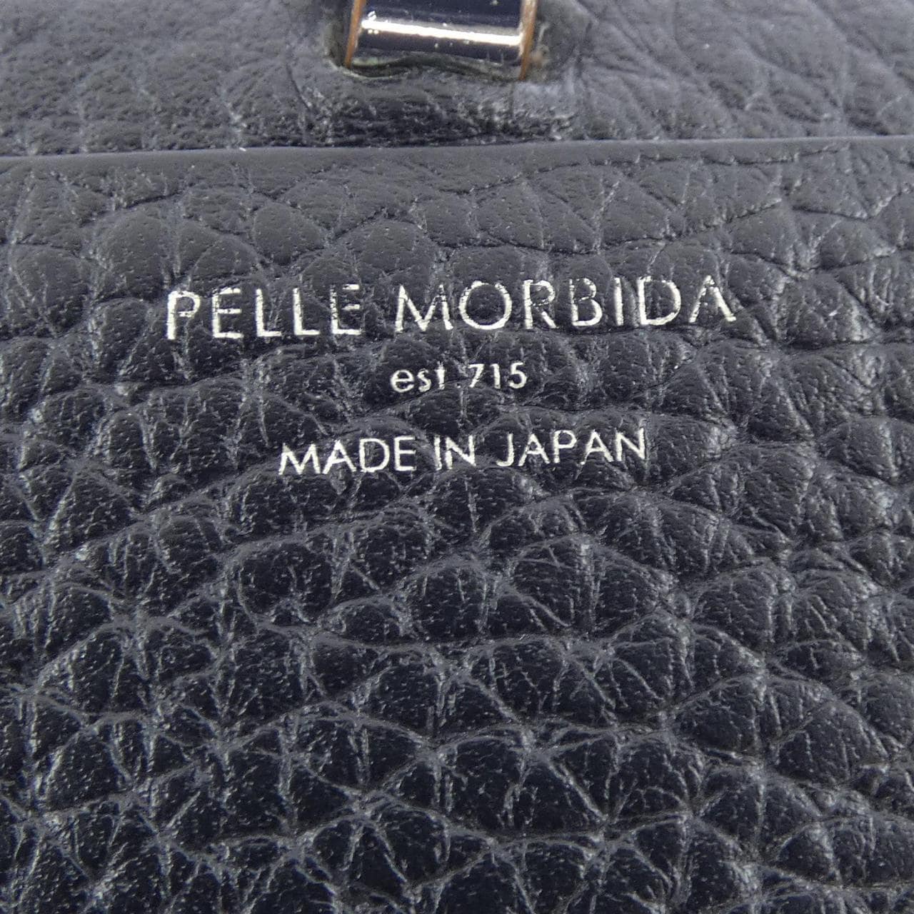 ペッレモルビダ PELLE MORBIDA CARD CASE