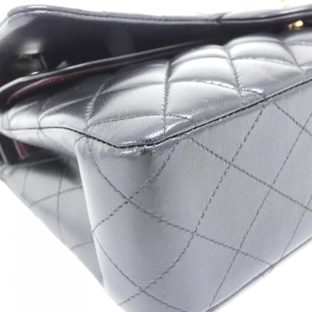 シャネル 1112 ショルダーバッグ