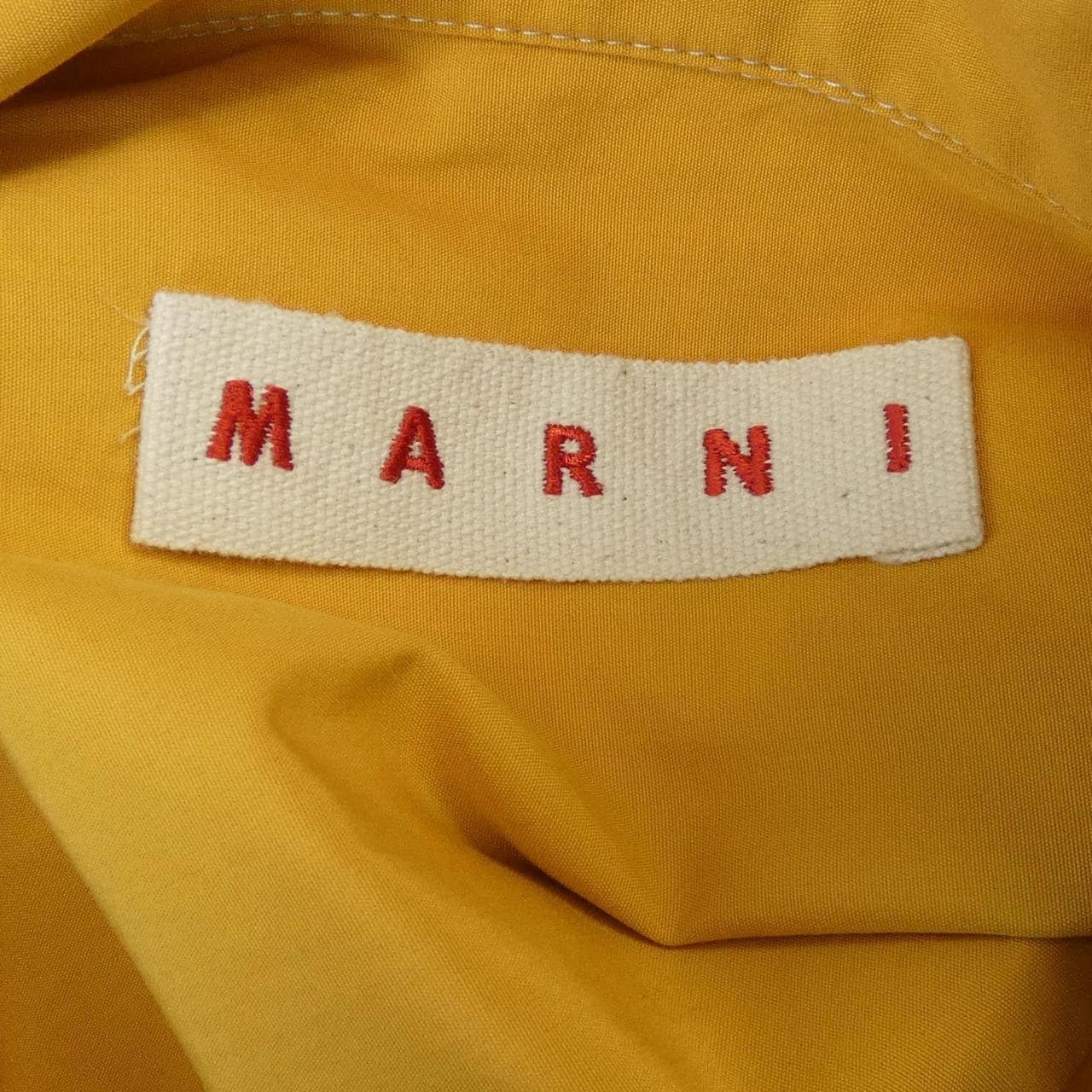 マルニ MARNI CUMU0213QS S／Sシャツ