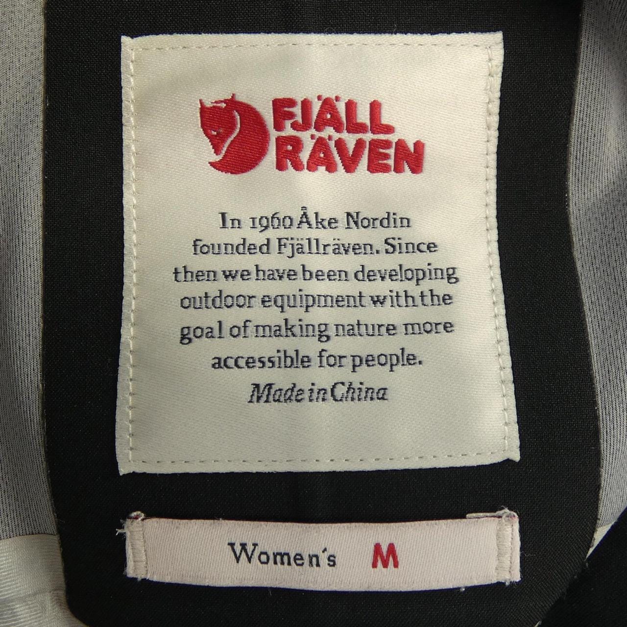 フェールラーベン FJALL RAVEN ブルゾン