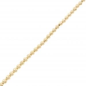 K18YG ブレスレット