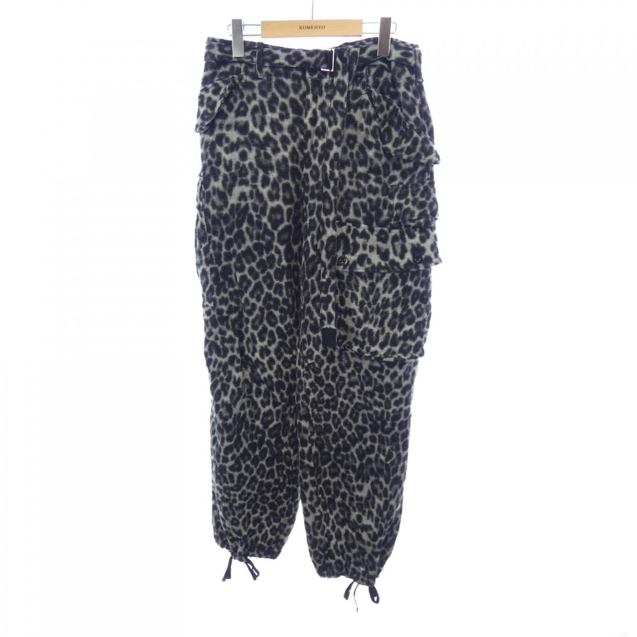 サカイ SACAI 20-02393M パンツ